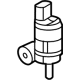 GM 84801575 Washer Pump