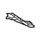 GM 25915471 Gutter, Rear Driver Side