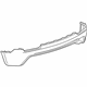GM 85134043 Lower Cover