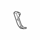 GM 84490850 Outer Reinforcement, Passenger Side