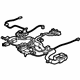 GM 84081320 Harness, Front