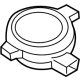 GM 84578226 Instrument Panel Speaker, Front