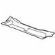GM 22707505 Cowl Top Panel, Upper