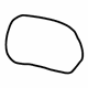 GM 12473310 Headrest Cover, Driver Side