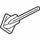 GM 22797876 Emblem, Front