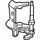 GM 25774780 Upper Hinge, Rear Passenger Side