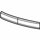 GM 39029943 Trim Cover, Front