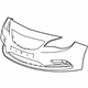 GM 39040612 Bumper Cover, Front
