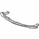 GM 13266647 Lower Impact Bar