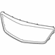 GM 84939280 Grille Surround