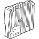GM 84865579 Radio