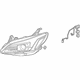 GM 26213779 Composite Headlamp