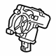 GM 84142416 Window Motor, Front Driver Side