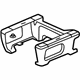 GM 19127933 Pedestal, Passenger Side