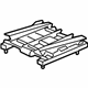GM 19127220 Track, Inner Driver Side