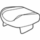 GM 89040971 Seat Cover