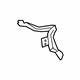 GM 23208807 Tail Lamp Pocket, Driver Side