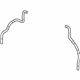 GM 25880382 Overflow Hose