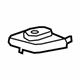 GM 25863535 Armrest, Rear Driver Side