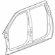GM 23431112 Uniside Assembly, Rear Driver Side