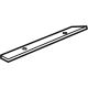 GM 84736660 Rocker Reinforcement Baffle, Center
