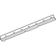 GM 39161588 Rocker Reinforcement Side Reinforcement, Passenger Side