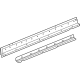 GM 84736677 Rocker Reinforcement, Driver Side