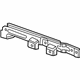 GM 23493691 Oil Cooler Lower Bracket