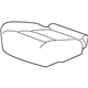 GM 84686885 Cushion Cover, Beige