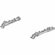 GM 84626920 Seat Track, Rear Inner