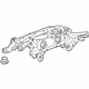 GM 23234877 Suspension Crossmember, Rear