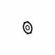 GM 10293972 Shock Washer