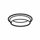 GM 15938131 Suspension Crossmember Upper Retainer, Rear