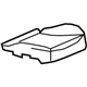 GM 25963609 Cushion Cover, Front Passenger Side