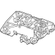 GM 85660358 Mount Plate
