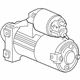 GM 19418865 Starter