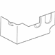 GM 15319556 Fuse Box Lower Cover