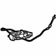 GM 23444083 Actuator, Rear