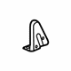 GM 23443820 Center Bracket