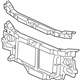 GM 84536721 Radiator Support