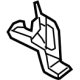 GM 84324714 Reinforcement, Front Driver Side