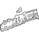 GM 84784168 Outer Rail, Front Driver Side