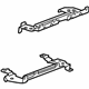 GM 22961287 Reinforcement Beam Support Bracket, Driver Side