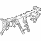 GM 22934190 Reinforcement Beam