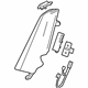 GM 84022771 Bolster, Brown, Rear