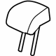 GM 84056961 Headrest, Black, Rear