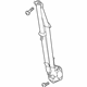 GM 19367407 Lap & Shoulder Belt, Driver Side