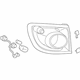 GM 25954941 Tail Lamp Assembly, Driver Side