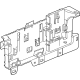 GM 84788491 Mount Bracket