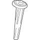 GM 12711622 Boot